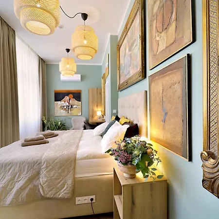 Kalina Apartment Brünn