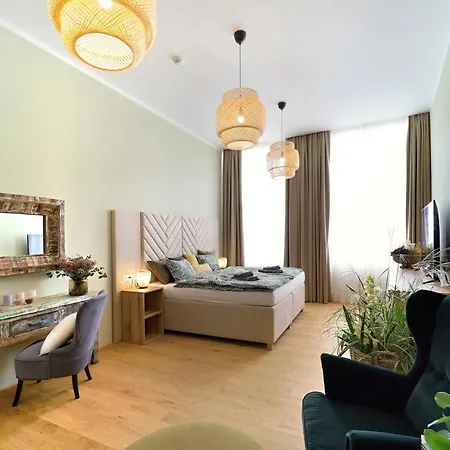 Kalina Apartment Brünn
