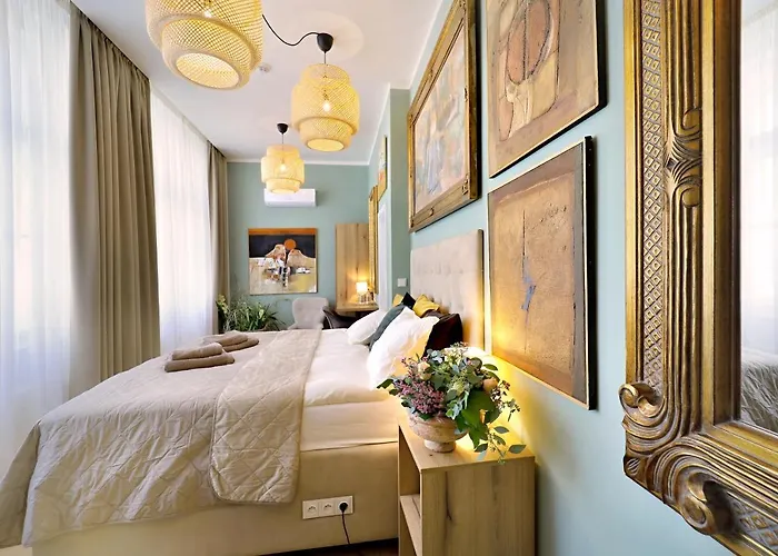 Kalina Appartement Brno