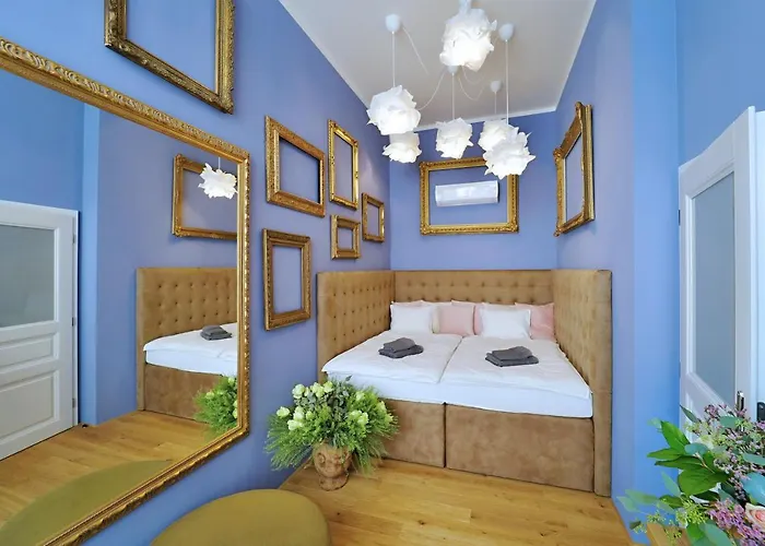 Kalina Appartement *