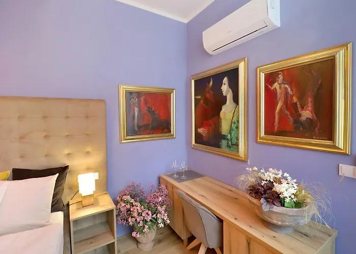 Kalina Appartement Brno