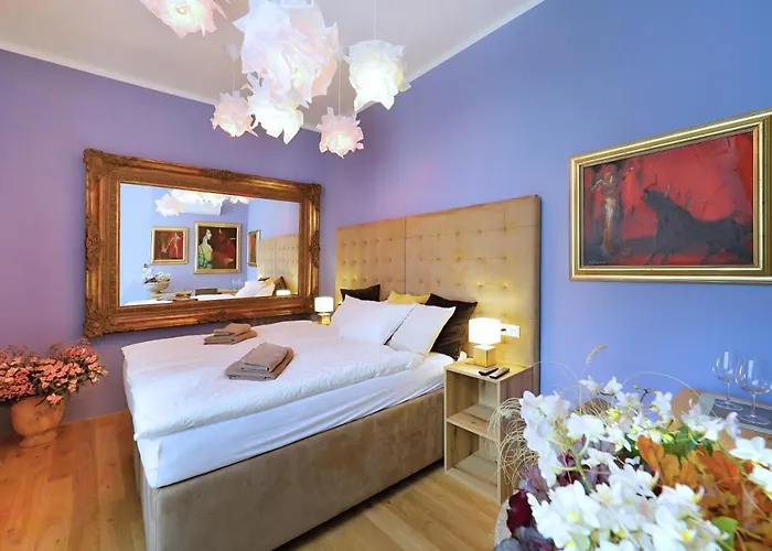 Kalina Appartement Brno