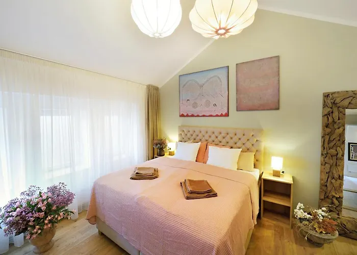 Appartement Kalina *