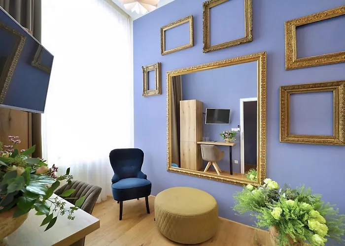 Appartement Kalina *