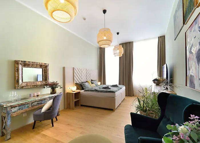 Kalina Appartement Brno