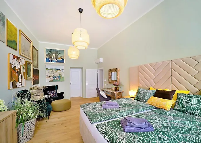 Kalina Appartement *
