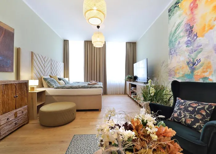Appartement Kalina *