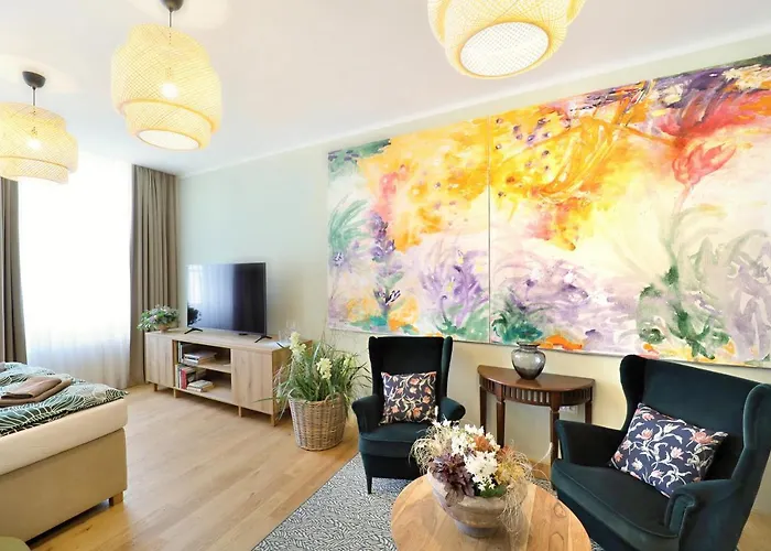 Kalina Appartement *
