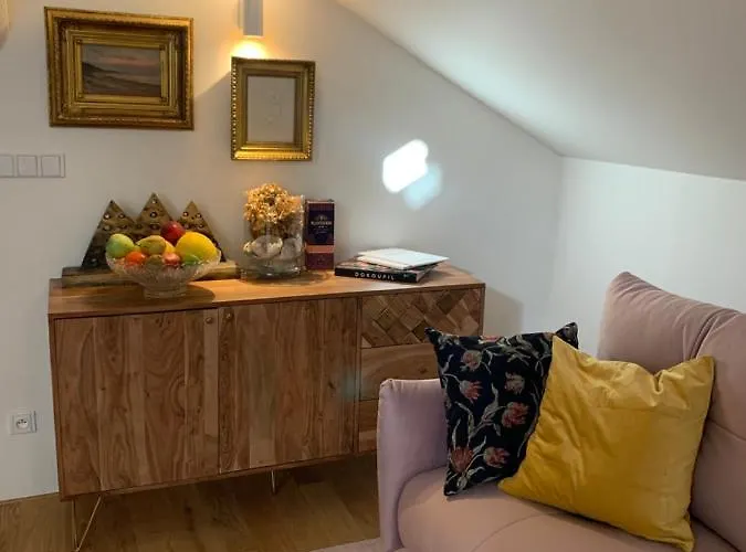 Kalina Appartement Brno