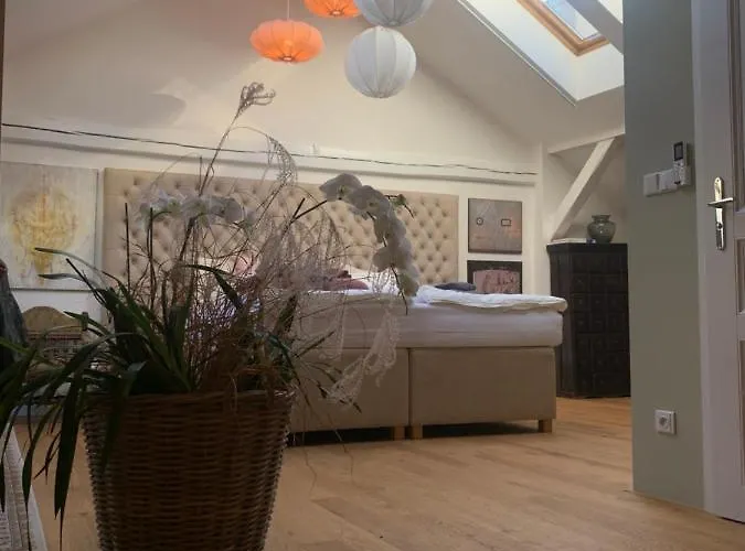 Appartement Kalina *