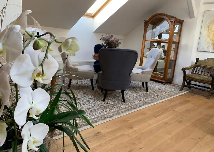 Kalina Appartement *